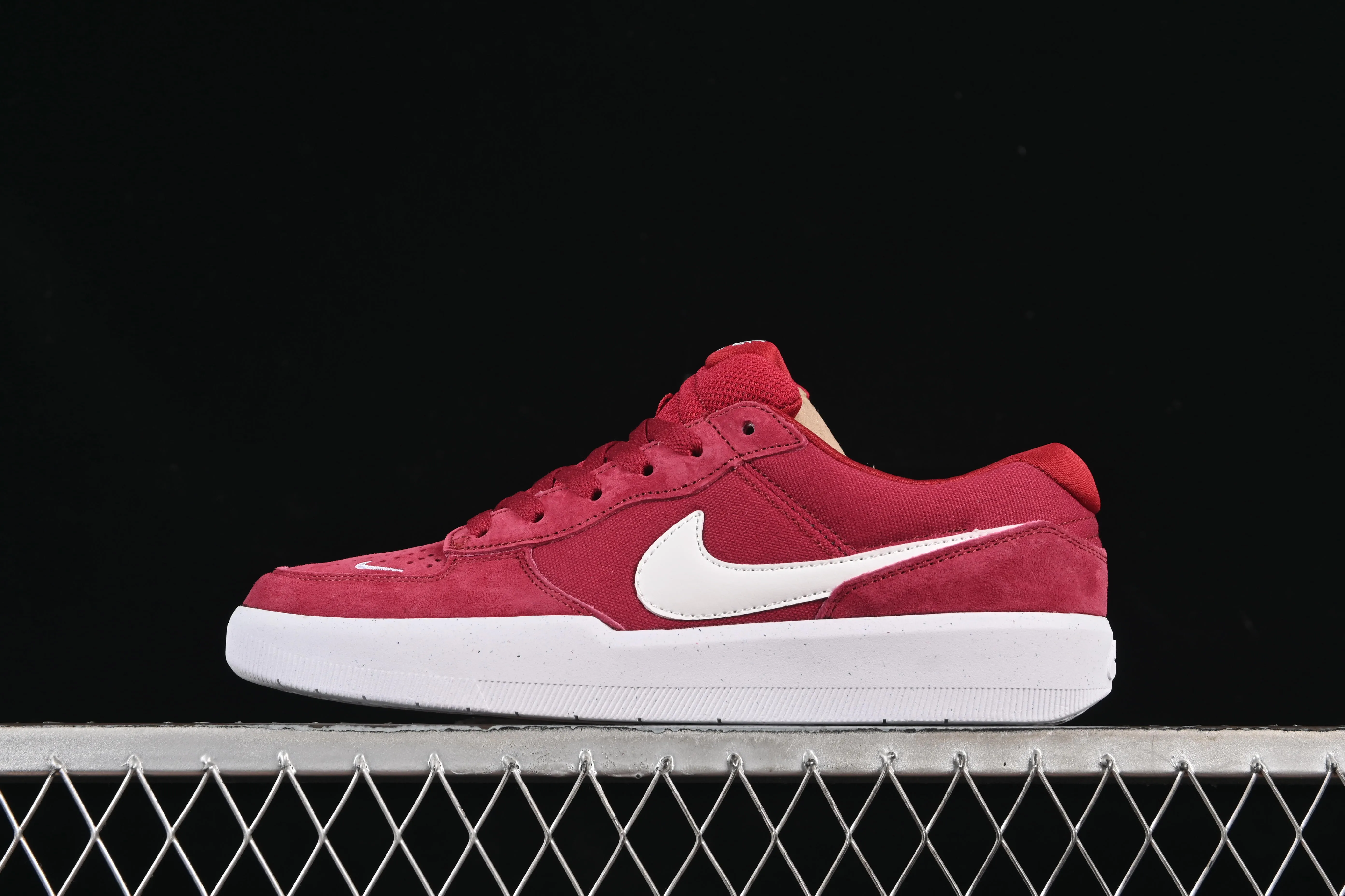 All categories Nk SB Dunk series Nk Force 58 simplified skateboard shoes X version Nike SB Force 58 Nike simplified retro skateboard shoes CZ2959-009